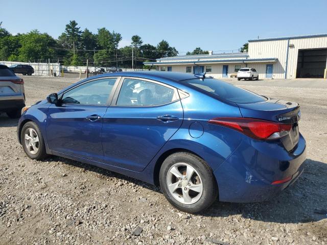 2016 HYUNDAI ELANTRA SE - 5NPDH4AE6GH712053