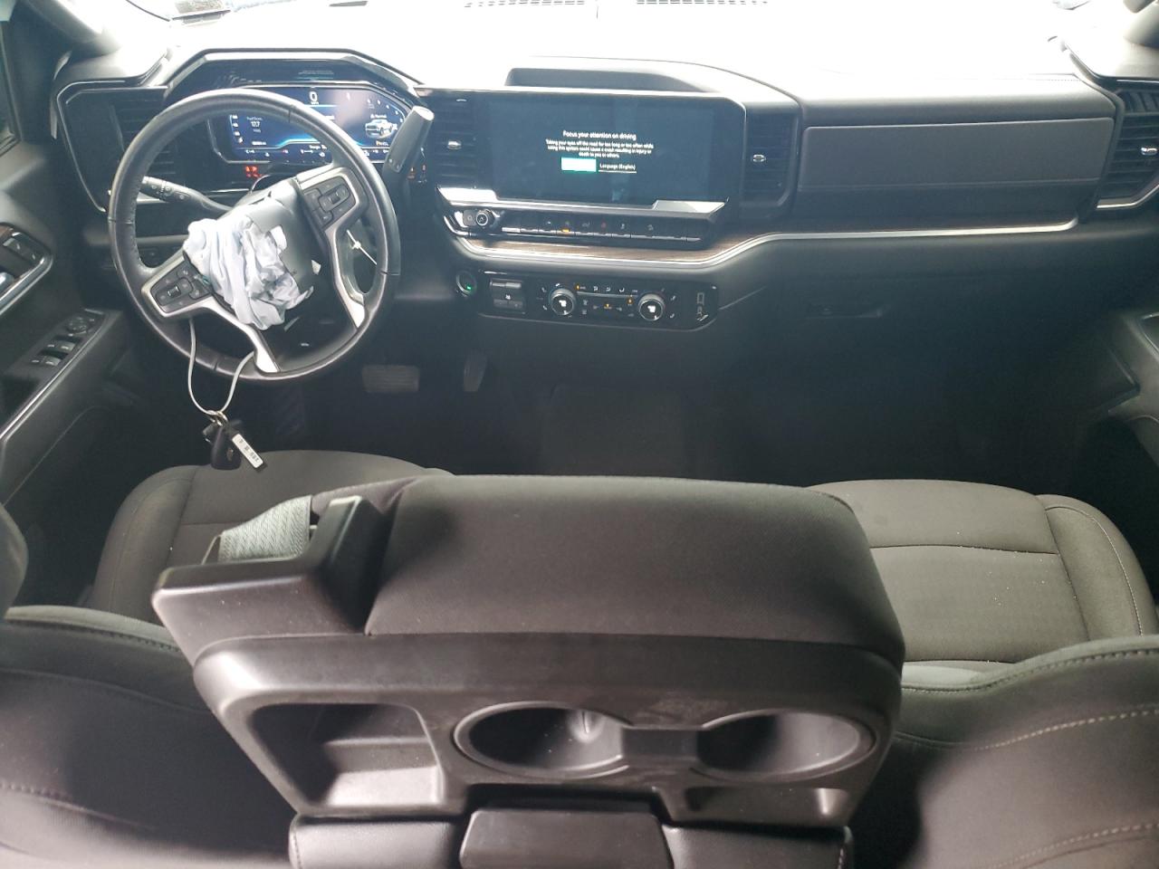 3GCPDFEK8NG644994 2022 Chevrolet Silverado K1500 Lt Trail Boss