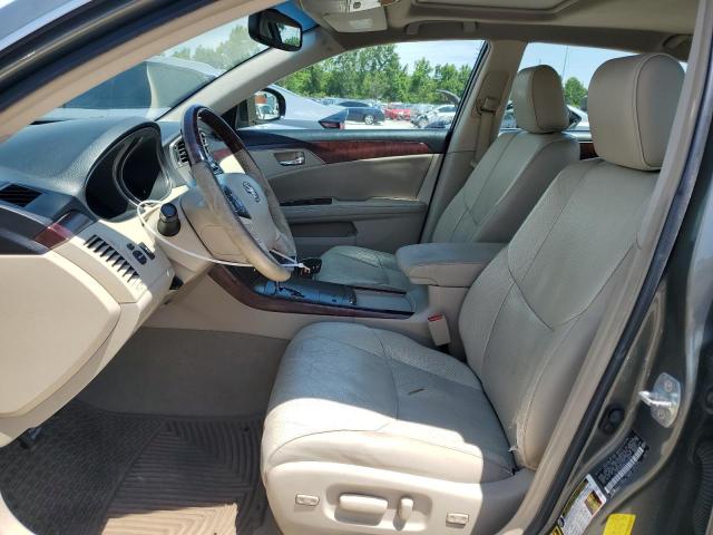 2011 Toyota Avalon Base VIN: 4T1BK3DB6BU413080 Lot: 62144864