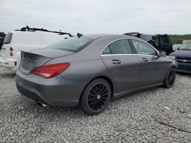 VIN WDDSJ4EB3EN155083 2014 Mercedes-Benz CLA-Class,... no.3