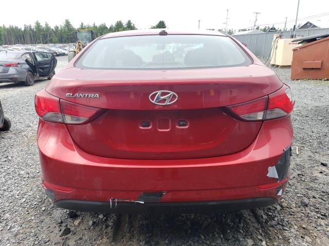 2016 HYUNDAI ELANTRA SE - 5NPDH4AE3GH741204