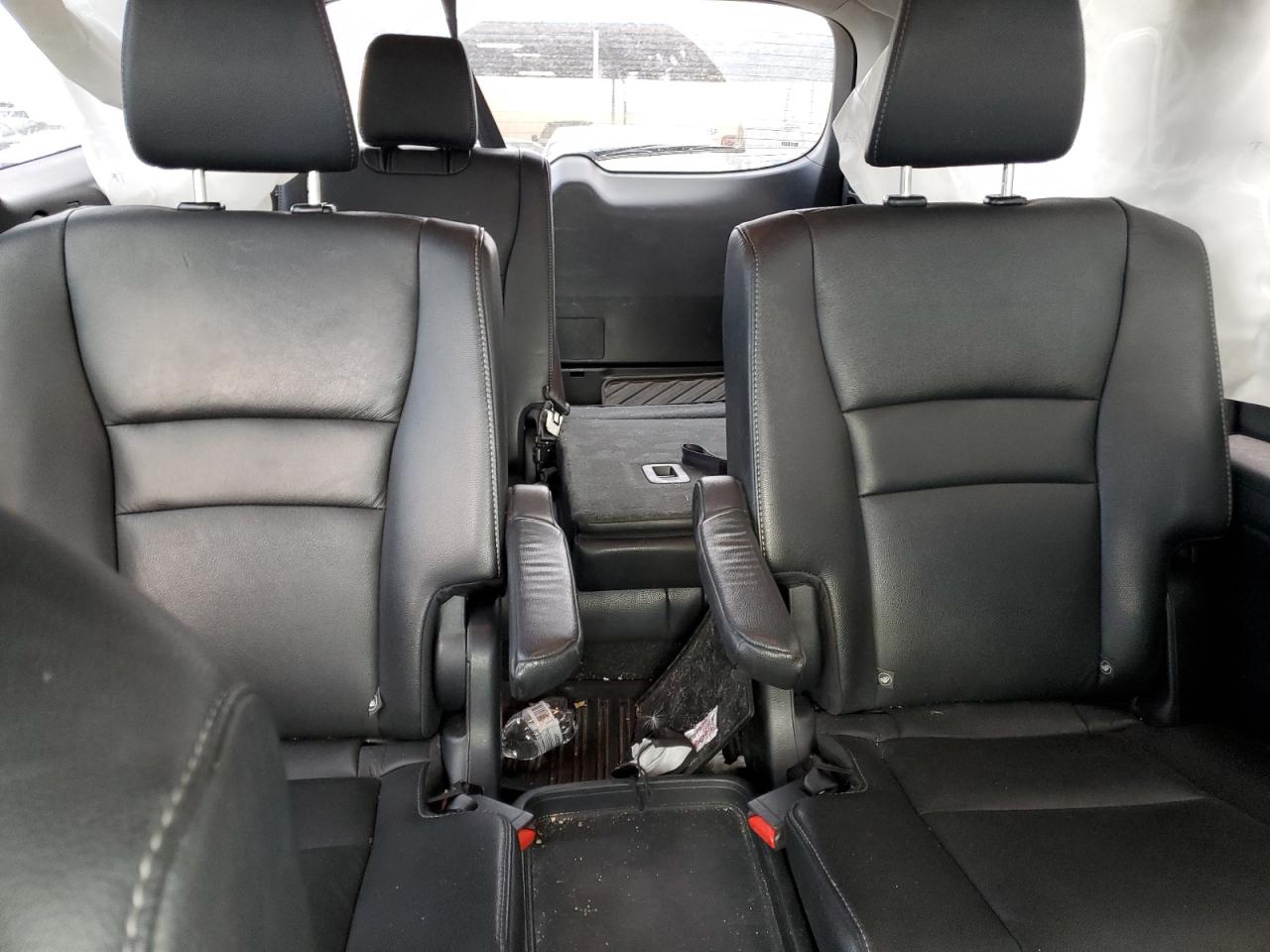 5FNYF6H69KB091982 2019 Honda Pilot Touring