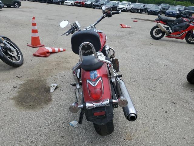 2011 YAMAHA XVS950 A JYAVN01E3BA011276