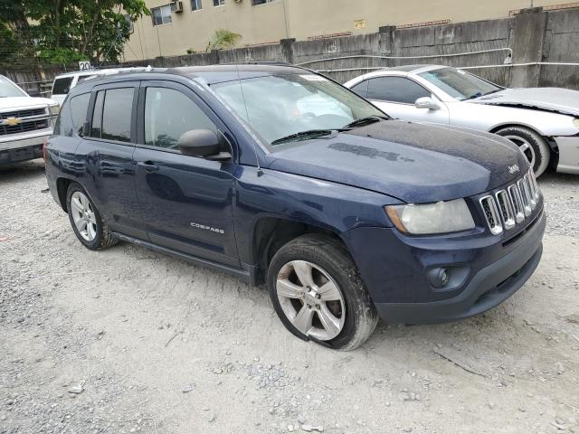 2016 Jeep Compass Sport VIN: 1C4NJCBA0GD611790 Lot: 62550414