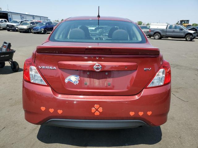 2018 NISSAN VERSA S - 3N1CN7APXJL878514