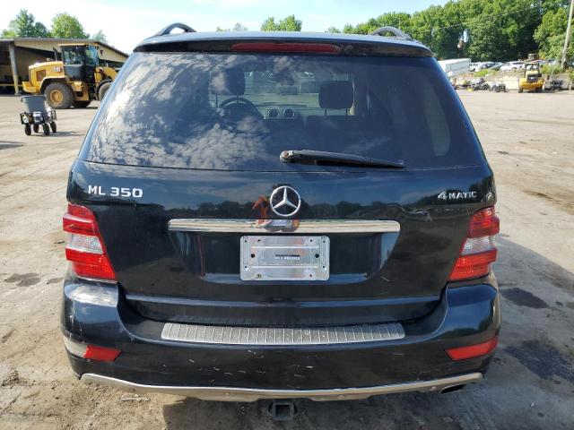 2009 Mercedes-Benz Ml 350 VIN: 4JGBB86E59A528687 Lot: 60431054