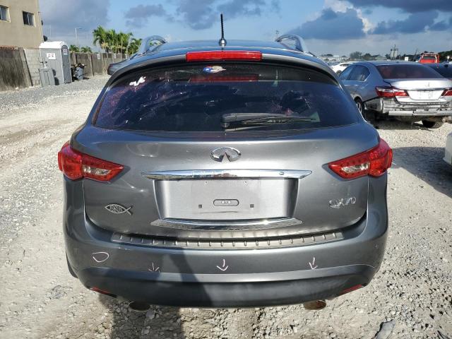 2017 Infiniti Qx70 VIN: JN8CS1MW0HM411502 Lot: 61092504