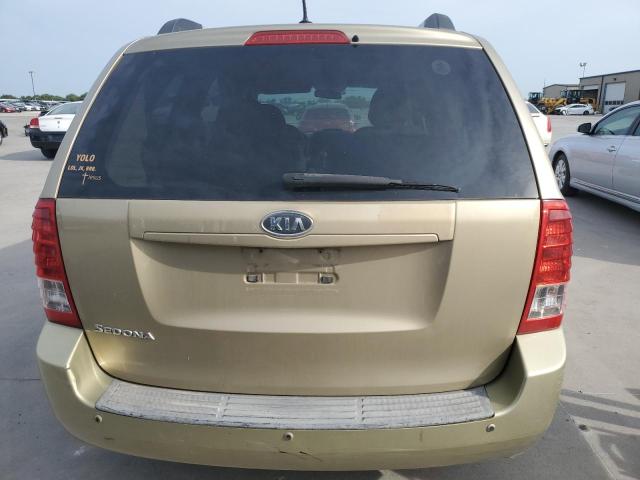 2011 Kia Sedona Lx VIN: KNDMG4C74B6384085 Lot: 63586464