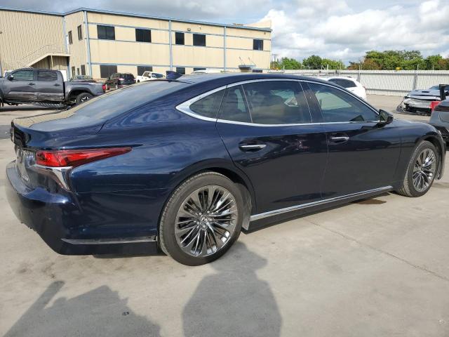 2019 LEXUS LS 500 BAS JTHB51FF2K5009699