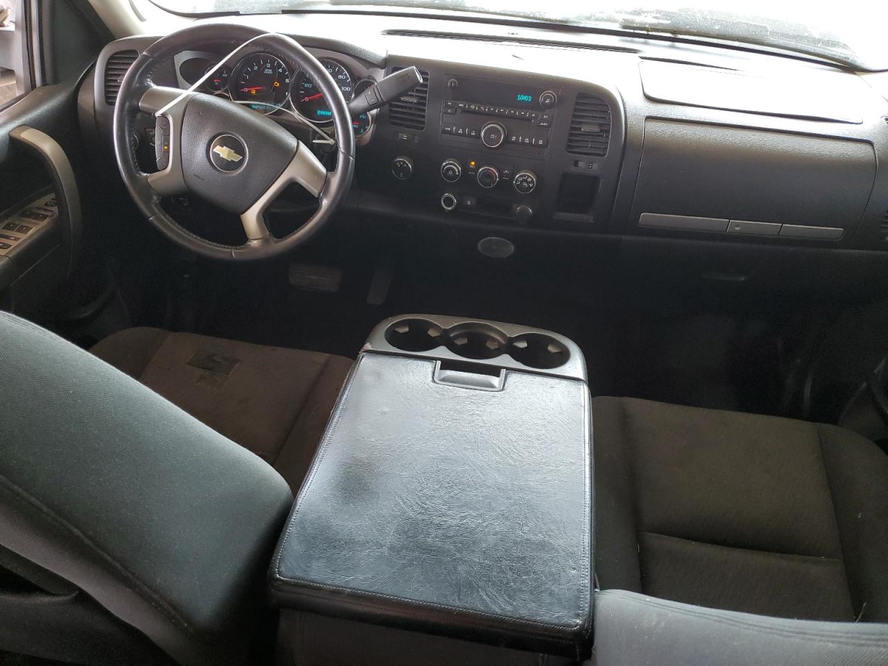 1GC4KXBG4AF156572 2010 Chevrolet Silverado K2500 Heavy Duty Lt