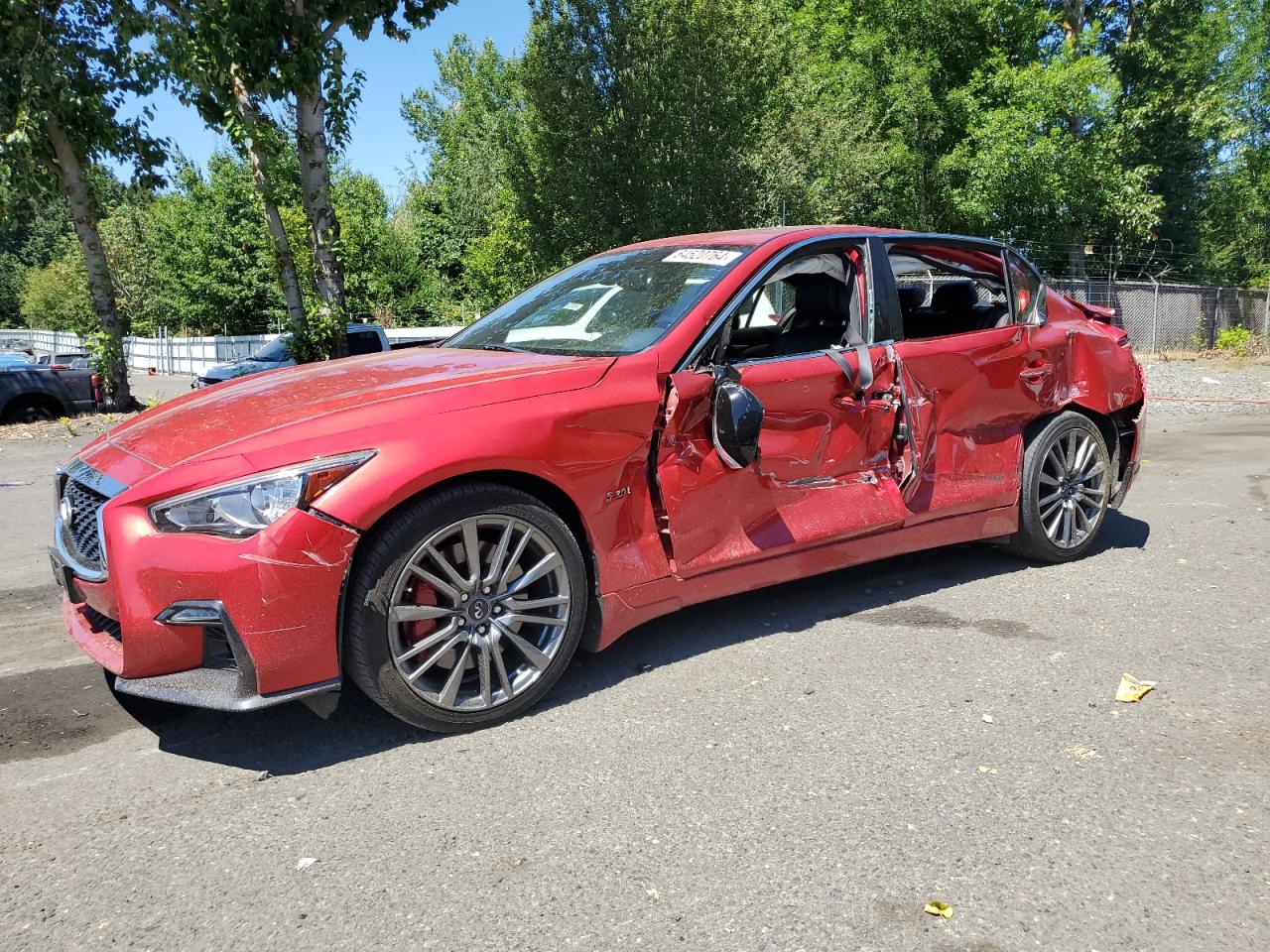 Infiniti Q50 2018 