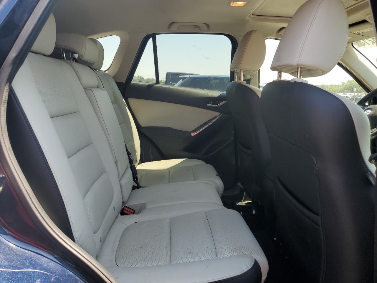 JM3KE2DY4G0643815 2016 Mazda Cx-5 Gt