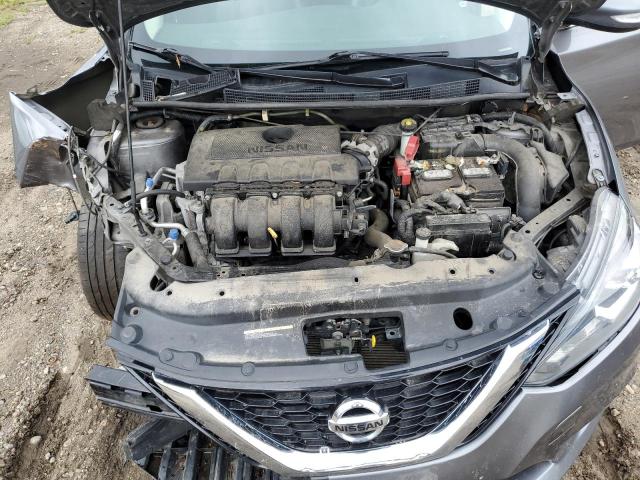 2018 NISSAN SENTRA S - 3N1AB7AP0JY280936