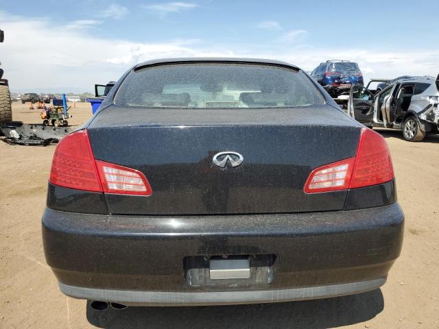 2004 Infiniti G35 VIN: JNKCV51E04M606885 Lot: 62670054