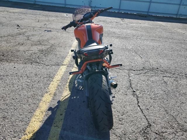 2014 YAMAHA FZ09 JYARN33E0EA002457