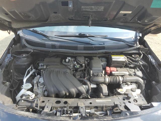 2018 NISSAN VERSA S - 3N1CN7AP3JL845306