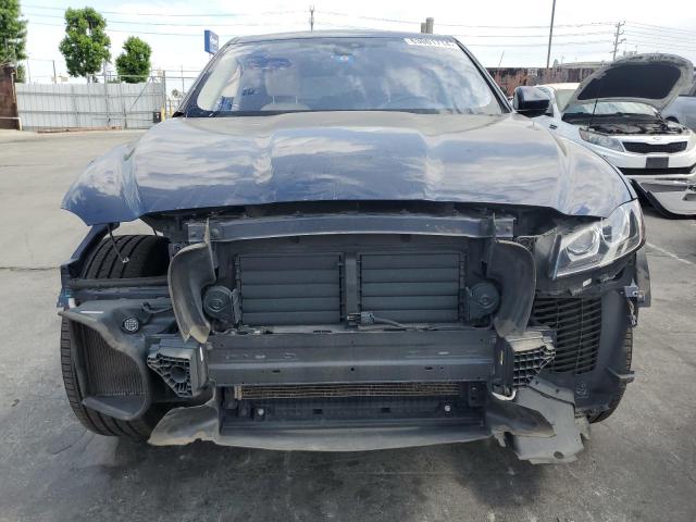 VIN SADCJ2FX9JA256647 2018 Jaguar F-Pace, Premium no.5