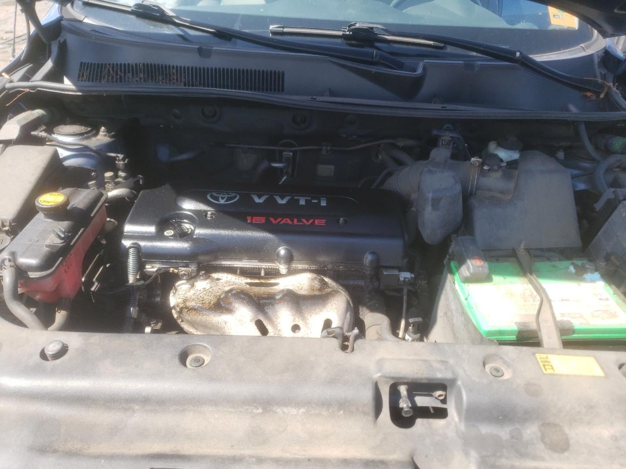 JTMBD33V485197887 2008 Toyota Rav4