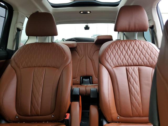 2019 BMW X7 XDRIVE5 - 5UXCX4C51KLB39791