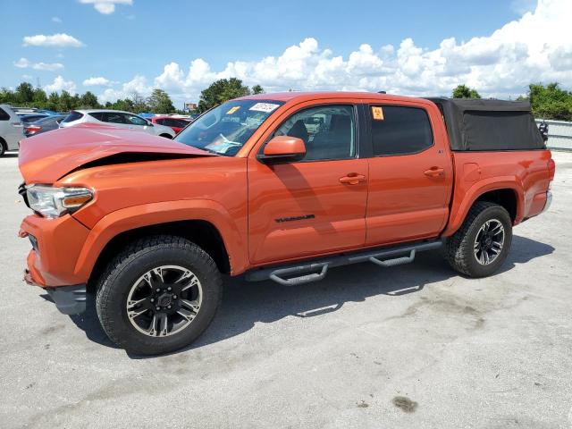 VIN 5TFAZ5CN3HX043846 2017 Toyota Tacoma, Double Cab no.1