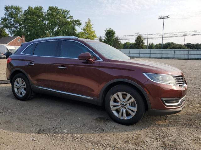 2016 LINCOLN MKX PREMIE 2LMTJ6JR1GBL56945