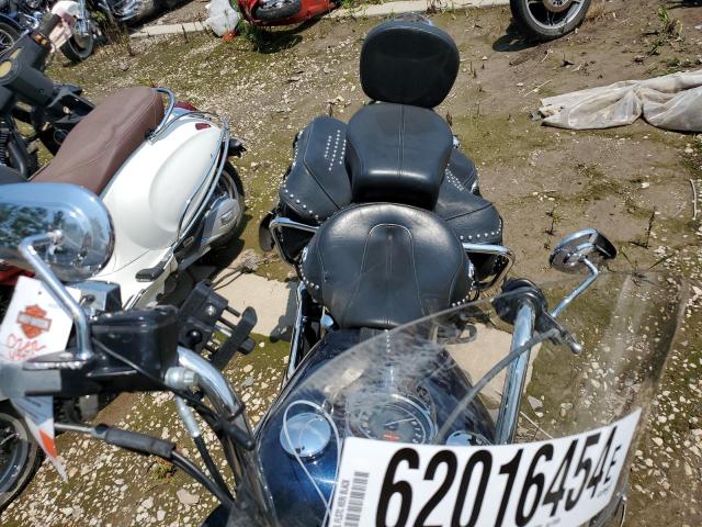 2012 HARLEY-DAVIDSON FLSTC HERI 1HD1BWV18CB011144
