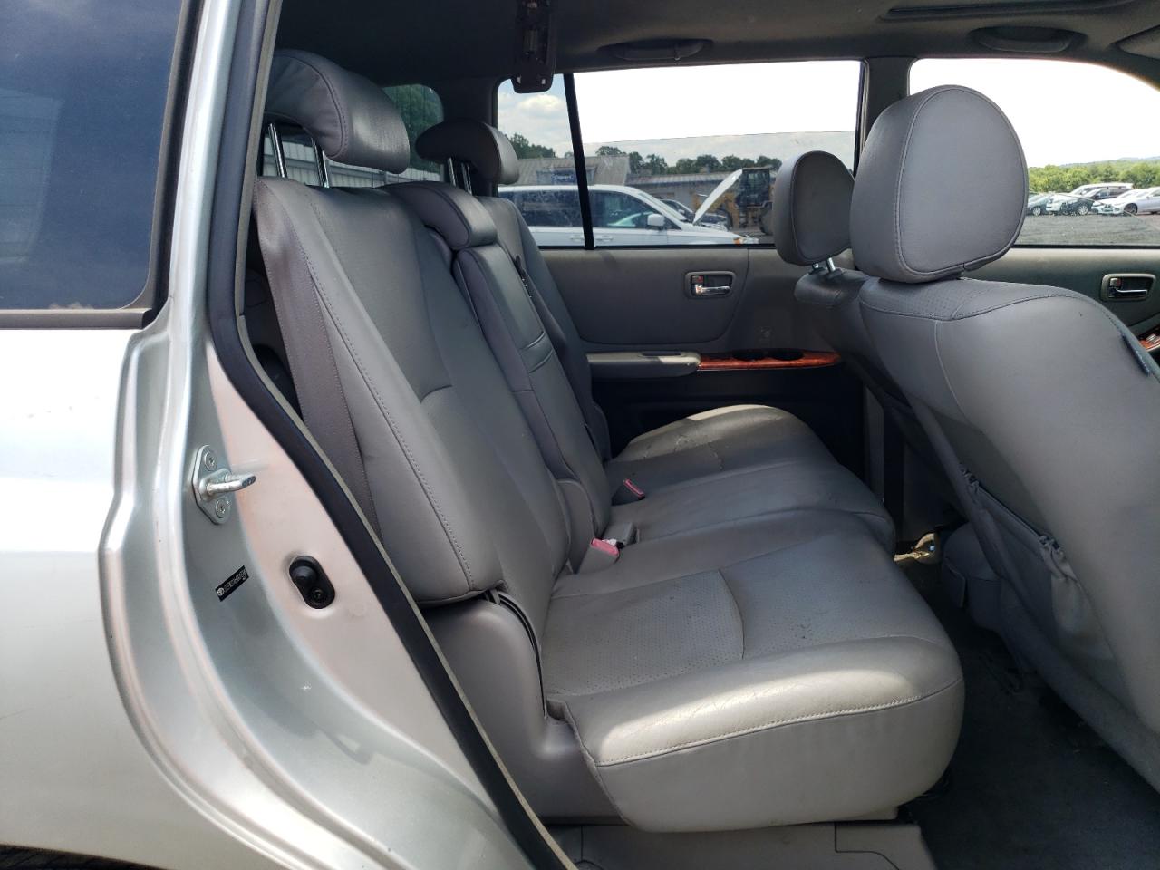 JTEEW21A660013749 2006 Toyota Highlander Hybrid