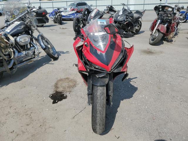 2023 HONDA CBR650 RA MLHRH0150P5400239