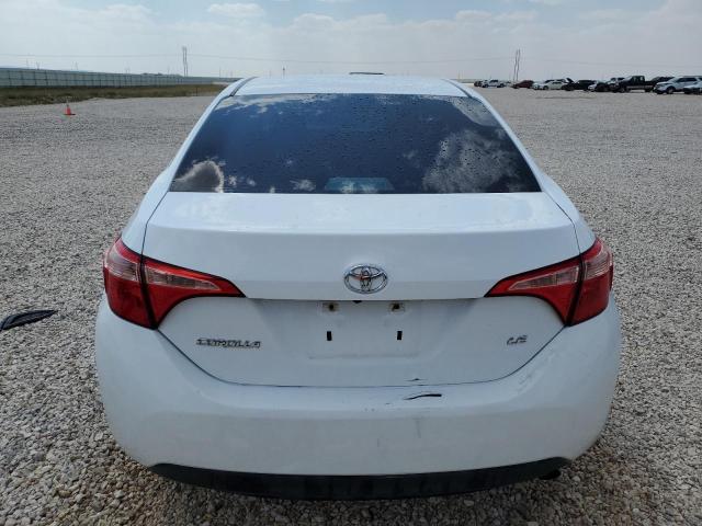 VIN 5YFBURHE7JP816485 2018 Toyota Corolla, L no.6