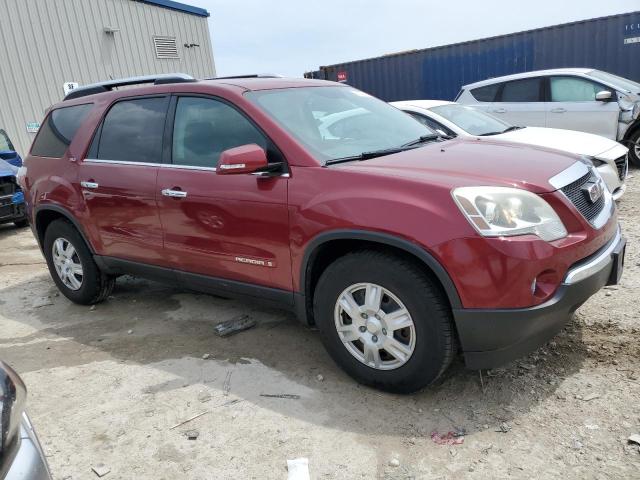 2008 GMC Acadia Slt-1 VIN: 1GKER23718J111845 Lot: 62253374