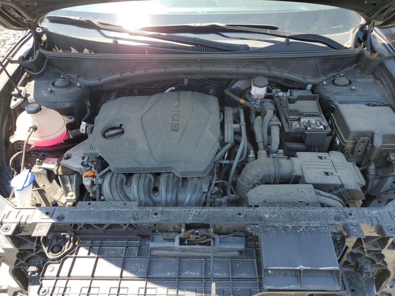 5NMJFCAE8NH063028 2022 Hyundai Tucson Sel