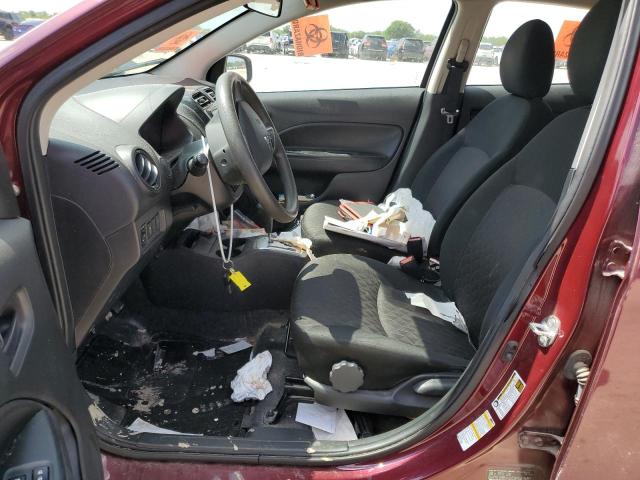 2022 MITSUBISHI MIRAGE ES - ML32AUHJXNH001906
