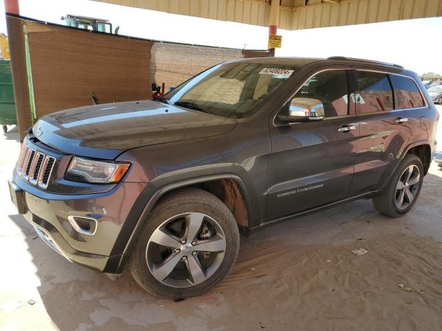 2014 Jeep Grand Cherokee Overland VIN: 1C4RJFCT5EC302029 Lot: 62489224