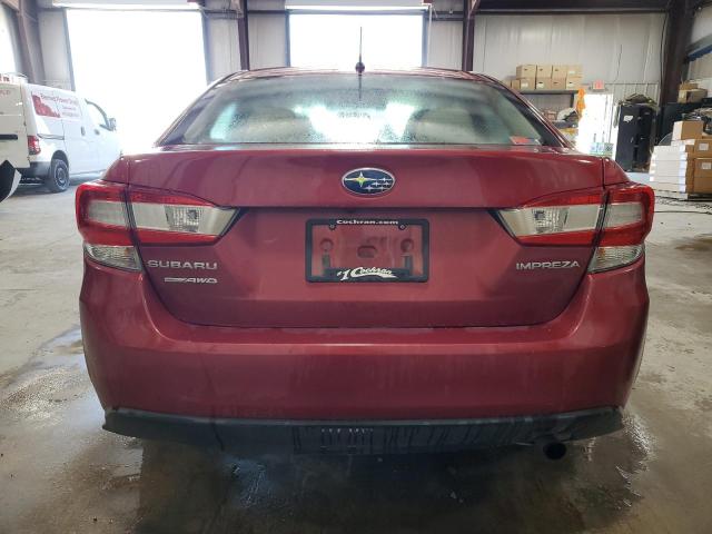 2020 Subaru Impreza VIN: 4S3GKAB69L3610577 Lot: 61493404