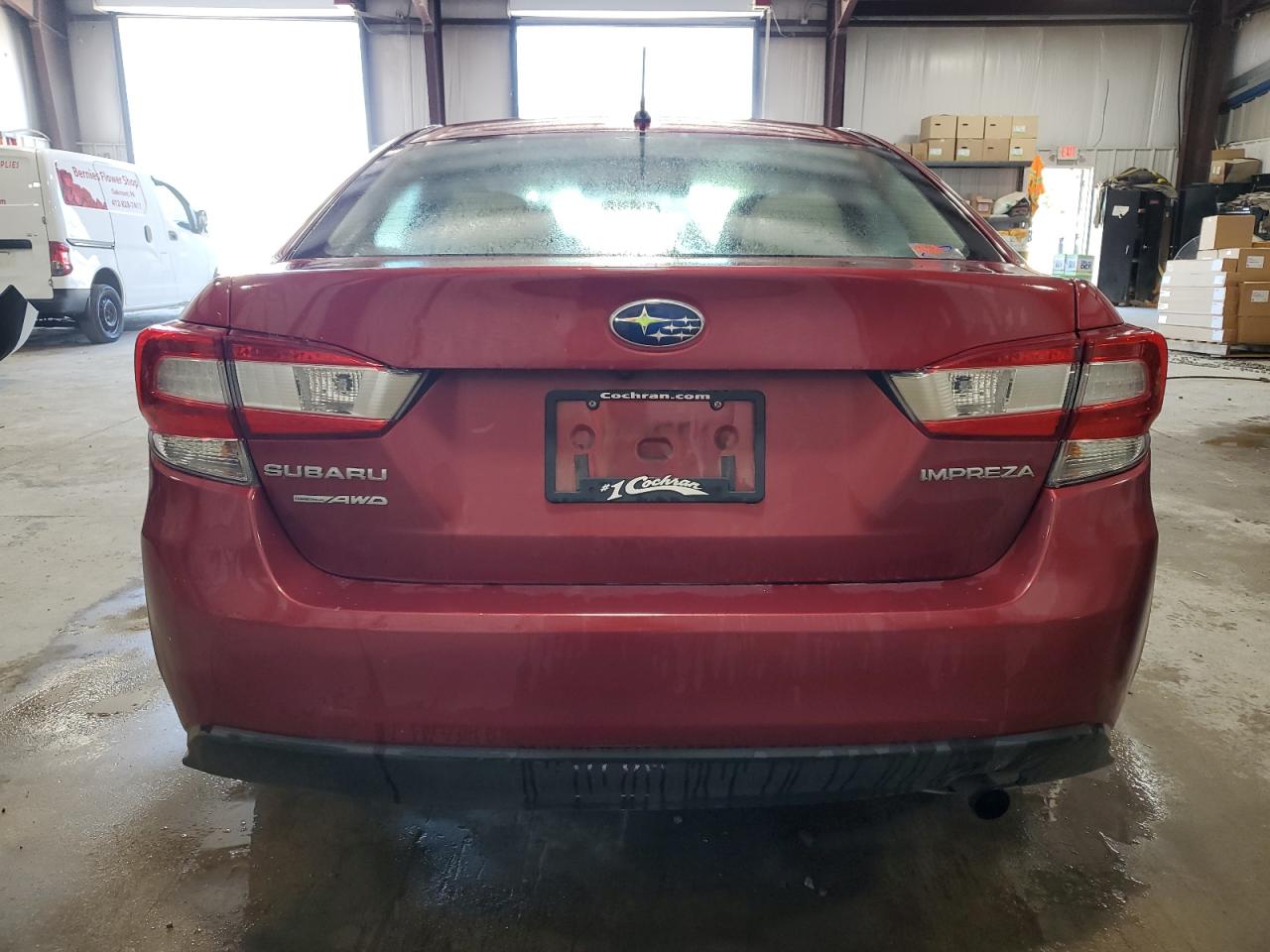 4S3GKAB69L3610577 2020 Subaru Impreza