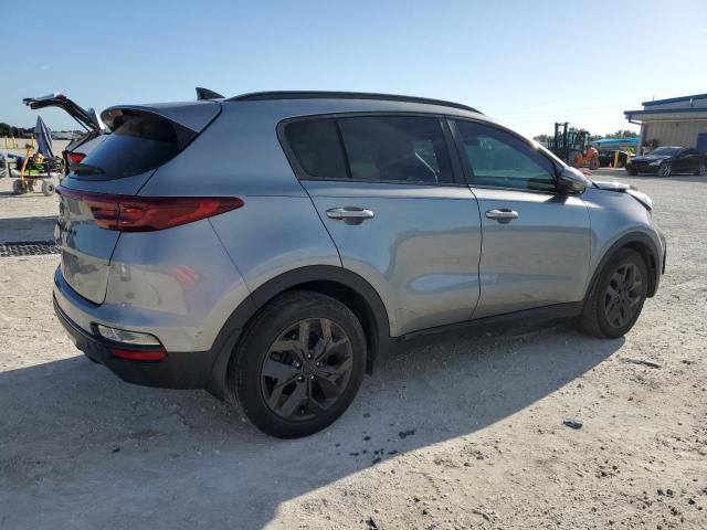 2021 KIA SPORTAGE S - KNDP63AC3M7858602