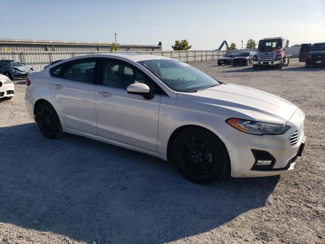 VIN 3FA6P0HD8KR196050 2019 Ford Fusion, SE no.4