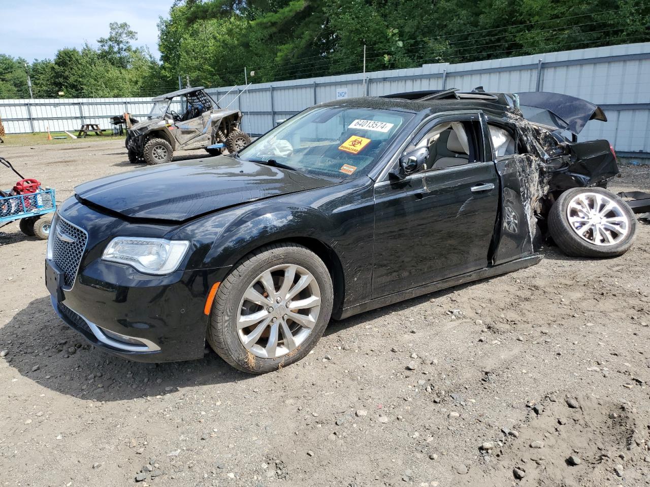 CHRYSLER 300C PLATINUM