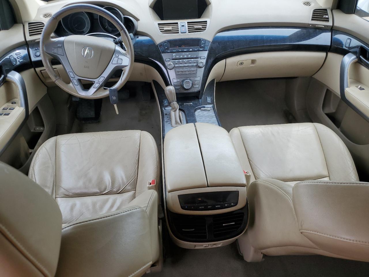2HNYD28619H509626 2009 Acura Mdx Technology