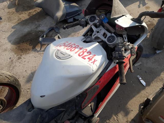 2018 DUCATI SUPERBIKE ZDM14B1WXJB006535