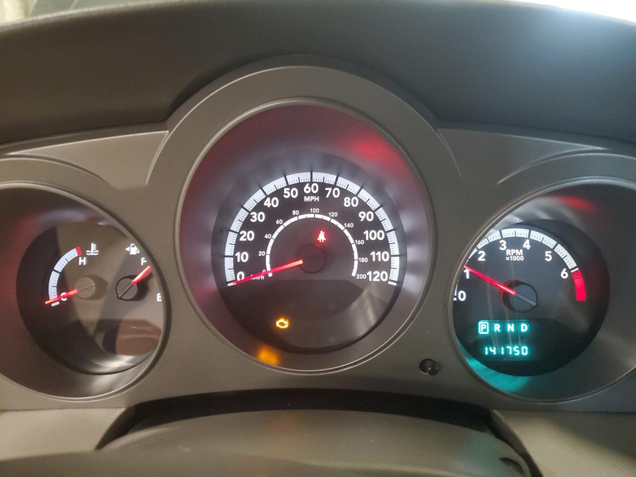 1B3CC4FB6AN181521 2010 Dodge Avenger Sxt