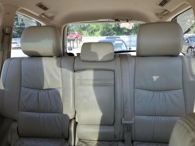 2004 Lexus Gx 470 VIN: JTJBT20XX40039934 Lot: 61120504