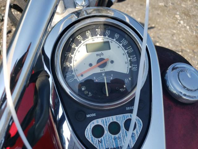 2007 KAWASAKI VULCAN - JKAVN2C197A001301