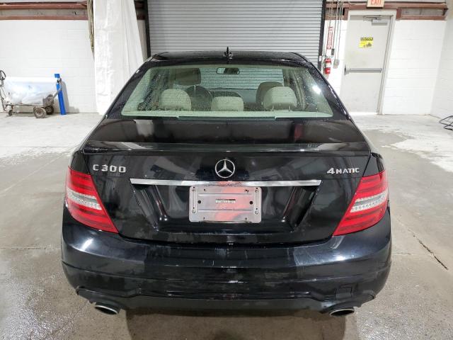 VIN WDDGF8AB8DR296260 2013 Mercedes-Benz C-Class, 3... no.6