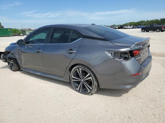 2021 NISSAN SENTRA SR - 3N1AB8DV2MY260255