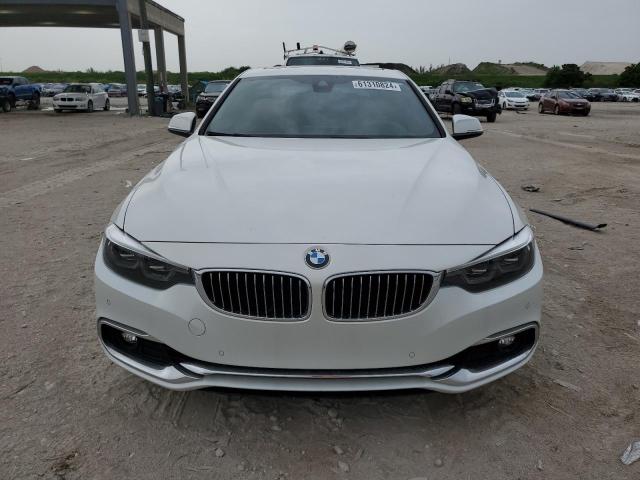 VIN WBA4W3C53KAF92449 2019 BMW 4 Series, 430I no.5