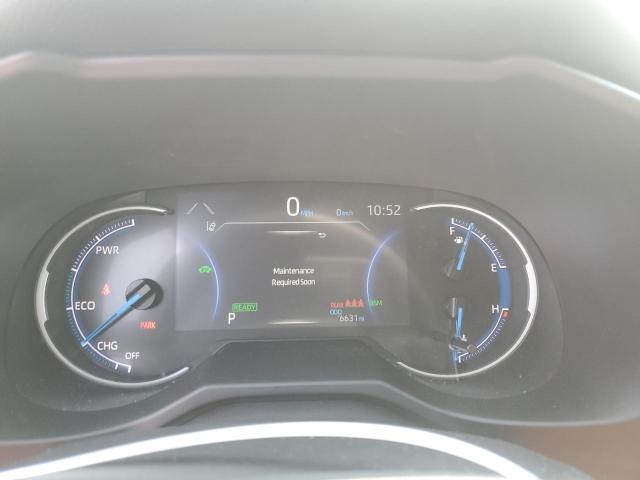 2023 TOYOTA RAV4 XSE - 2T3E6RFVXPW046341