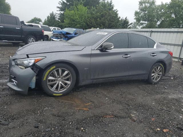 2017 INFINITI Q50 PREMIU - JN1EV7AP8HM743556