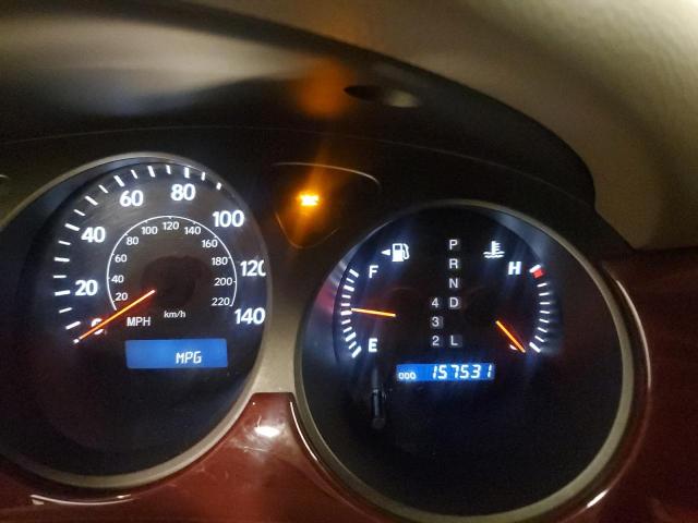 2004 Lexus Es 330 VIN: JTHBA30G145037585 Lot: 60346724