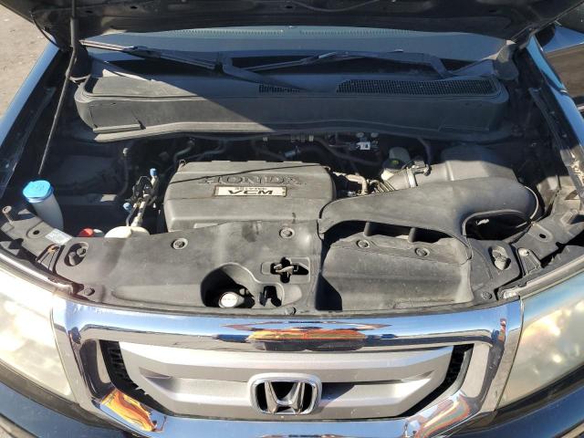 2010 Honda Pilot Touring VIN: 5FNYF4H8XAB008922 Lot: 62648854